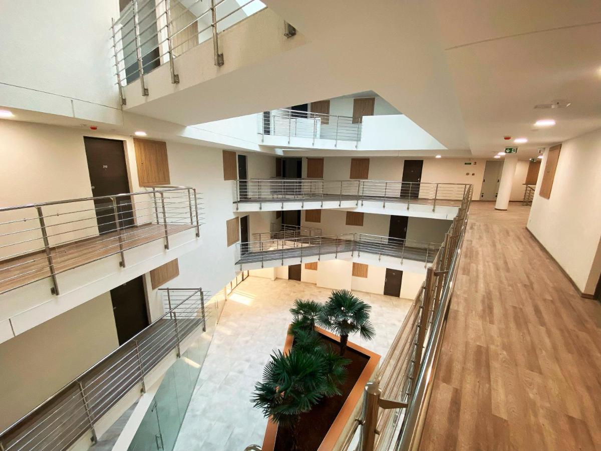 Panorama View Apartment In City Center Heviz Ngoại thất bức ảnh